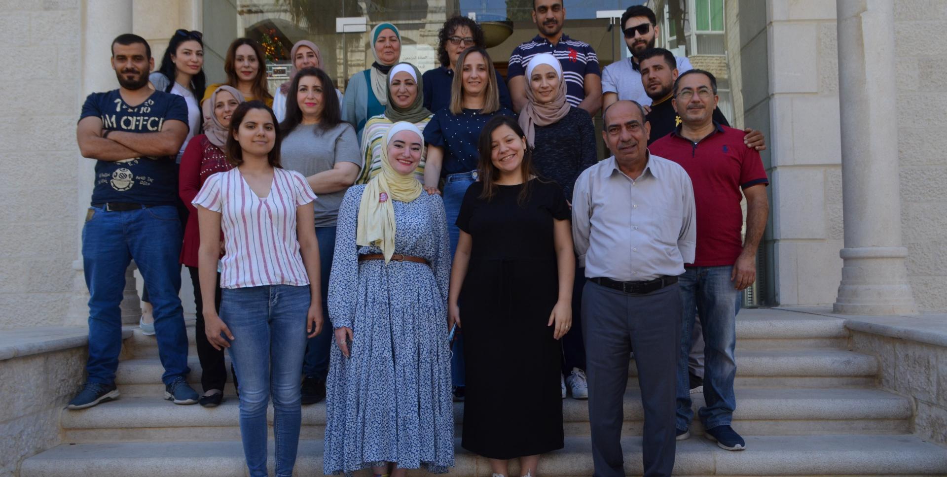 صمر جماعية كادر الاتحاد